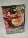 DVD NOVO! - The Hunger Games Mockingjay Part 2