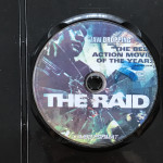 DVD The Raid Redemption / audio: indinezijski jezik / no HR titlovi