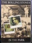 DVD The Rolling Stones - In The Park - dokumentarac+koncert iz 1969.