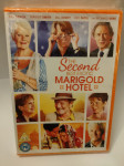 DVD NOVO! - The Second Best Exotic Marigold Hotel