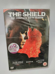 DVD NOVO! - The Shield Complete Sixth Season