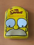 DVD The Simpsons - 6. sezona / 3 DVD-a
