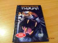 Dvd-Tigrovi-ekspedicija u mocvari-Bengalski tigar