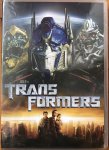 novi DVD Transformers (2007.)+u poklon DVD Revenge Of The Fallen