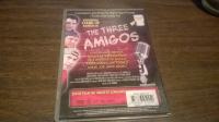 DVD TRI AMIGOSA THE THREE AMIGOS
