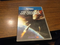 DVD TRI MINUTE DO UDARCA DISCOVERY CHANNEL