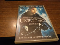 DVD UBOJICE IZ SJENE SHADOW BOXER