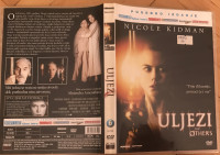 DVD Uljezi = The Others +spec.dodaci | Nicole Kidman