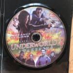 DVD Underworld: Buđenje = Underworld: Awakening (2012.) no HR titlovi