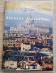 DVD "UNUTAR VATIKANA"
