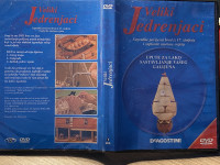DVD Uputa za lako sastavljanje maketa povijesnih brodova | DeAgostini