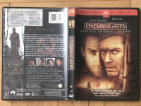 DVD iz USA | Neprijatelj pred vratima = Enemy at the Gates (2001.)