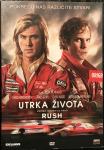 novi neraspakirani DVD/ Utrka života = Rush (2013.) Lauda vs Hunt / F1