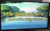 DVD Velika trka Ružnog Pačeta = The Ugly Duckling and His Big Race