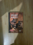 DVD Velike mačke