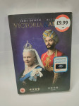 DVD NOVO! - Victoria and Abdul