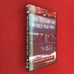 DVD VIDEO THE HISTORY OF WORLD WAR TWO
