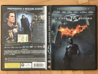 DVD Vitez Tame =The Dark Knight (2008.)Bale Caine Oldman | noHRtitlovi