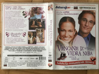 DVD Vjenčanje iz vedra neba =The Wedding Planner +spec.dodaci /J.Lopez