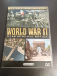 DVD - WORLD WAR II - OSLOBOĐENJE PARIZA