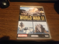 DVD WORLD WAR II VELIKE BITKE NA PACIFIKU