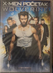 DVD: X-MEN POČETAK, Wolverine ORIGINAL