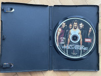 DVD X-Men početak: Wolverine = X-Men Origins: Wolverin (2009.)