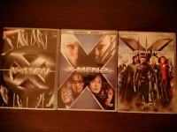 DVD - X-men trilogija