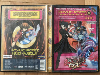 DVD Yu-Gi-Oh! GX / S1 vol.3 / epizode 9-12