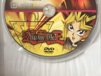 DVD Yu-Gi-Oh! S2 / vol. 1 / Ep 1-3 / prve tri epizode, druge sezone
