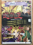 DVD Yu-Gi-Oh! S1 / vol.15 (14) / Ep 43-45 / tri epizode, prve sezone
