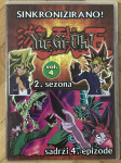DVD Yu-Gi-Oh! S2 / vol.6 (4) / Ep 19-22 / četiri epizode, druge sezone