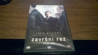 DVD ZAVRŠNI REZ FINAL CUT ROBIN WILLIAMS