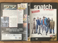 DVD Zdrpi i briši (2000.) Snatch +spec.dodaci| Pitt Šerbedžija Statham