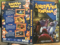 DVD Životinjska farma 5 = Farm kids 5 / 4 epizode