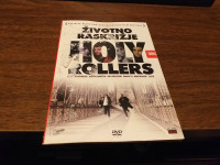 DVD ŽIVOTNO RASKRIŽJE HOLY ROLLERS