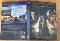 DVD Zvjezdana prašina= Stardust (2007)Robert De Niro+Michelle Pfeiffer