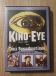 Dziga Vertov: Kino-Eye and Three Songs About Lenin DVD
