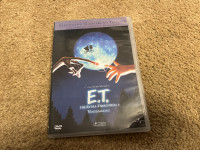 E.T-vanzemaljac-specijalno dvostruko izdanje (DVD)
