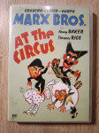 Edward Buzzell: U cirkusu = At the circus DVD