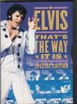 ELVIS PRESLEY THAT'S THE WAY IT IS SPECIAL EDITION DVD