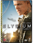 Elysium (Matt Damon and Jodie Foster)(ENG)(N)