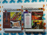 Eric Clapton - Crossroads Guitar Festival  2DVD set