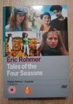 Eric Rohmer: Tales Of The Four Seasons (4 DVD-a)