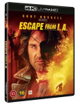 ESCAPE FROM LA /4K (ENG)(N)