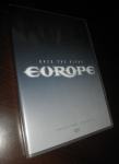Europe ‎– Rock The Night dvd (Collectors Edition) - novo !!!