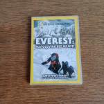 EVEREST : PUSTOLOVINA BEZ MILOSTI DVD (National Geographic)