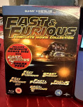 Fast and Furios Blu Ray
