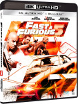 Fast  and  Furious 5 - 4k Uhd (ENG)N