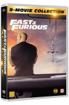 Fast and the furious complete  1-9 /Complete Edition(ENG)(N)